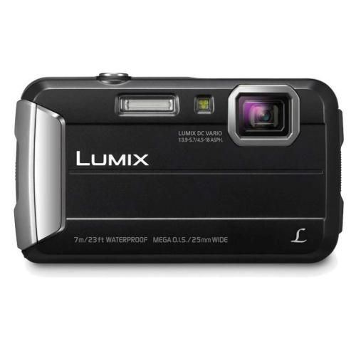 DMC-TS25K Lumix Dmc-ts25 Active Lifestyle Tough Camerablack picture 1