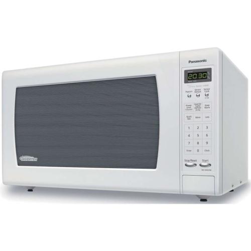 NN-SN933W 2.2 Cu. Ft. Countertop Microwave With Inverter Technology White picture 1