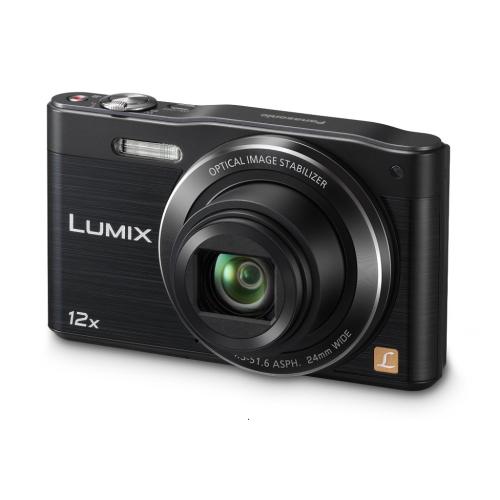 DMC-SZ8K Lumix Dmc-sz8 16 Mp 12X Zoom Compact Digital Camerablack picture 1
