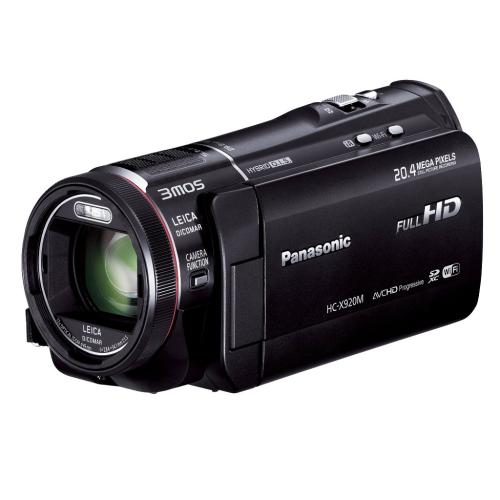 HC-X920K X920 - 3Mos Ultrafine Full Hd Video Camcorder picture 1