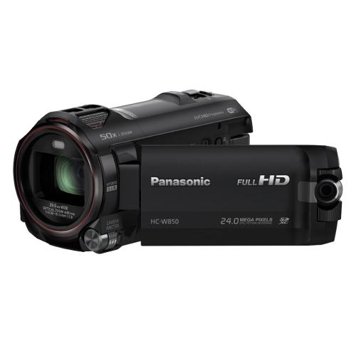 HC-W850K W850 - Twin Recording Hd Camcorder picture 1