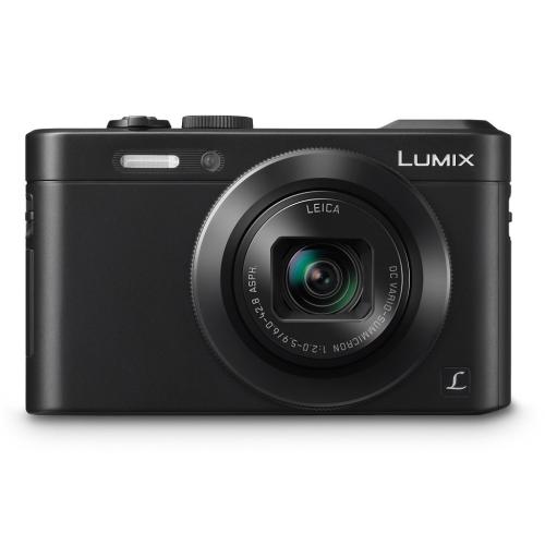DMC-LF1K Lumix Dmc-lf1 12.1 Mp 7X Zoom Premium Digital Camerablack picture 1