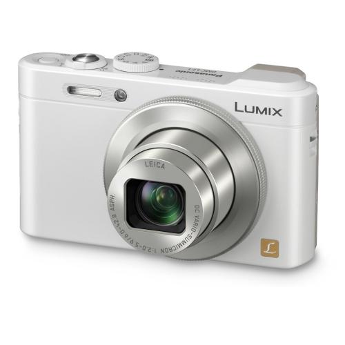 DMC-LF1W Lumix Dmc-lf1 12.1 Mp 7X Zoom Premium Digital Camerawhite picture 1