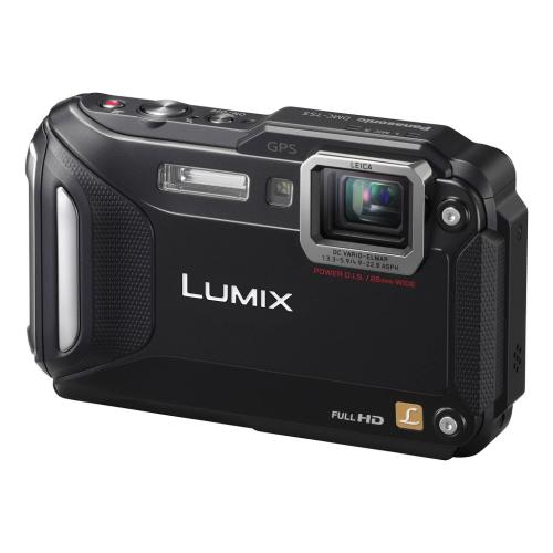DMC-TS5K Lumix Dmc-ts5 Wi-fi Enabled Lifestyle Tough Camerablack picture 1