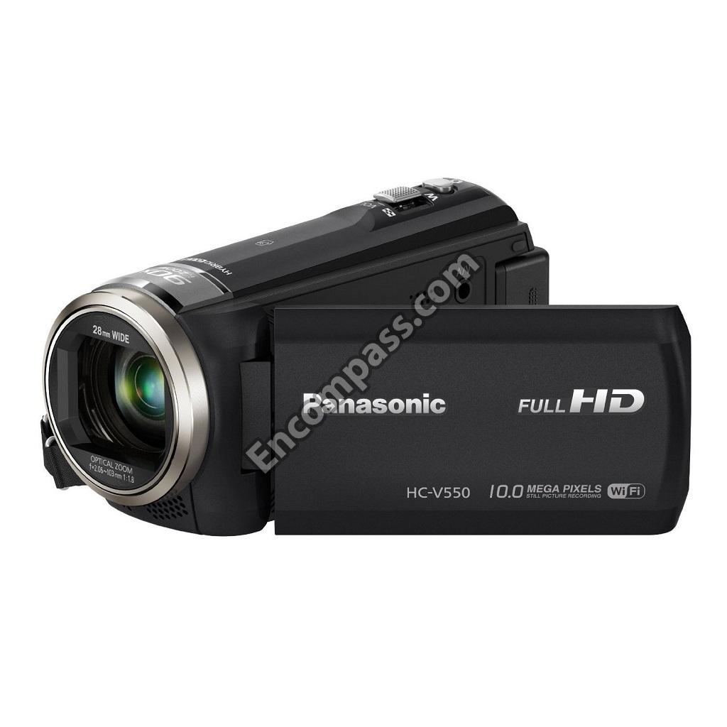 HC-V550K