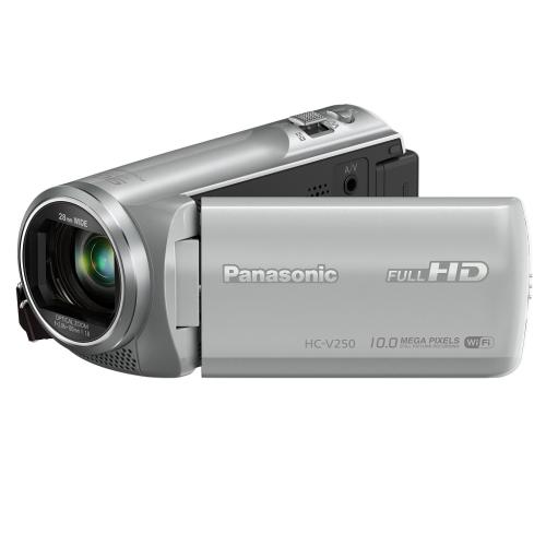 HC-V250S Hd Camcorder (Silver) picture 1