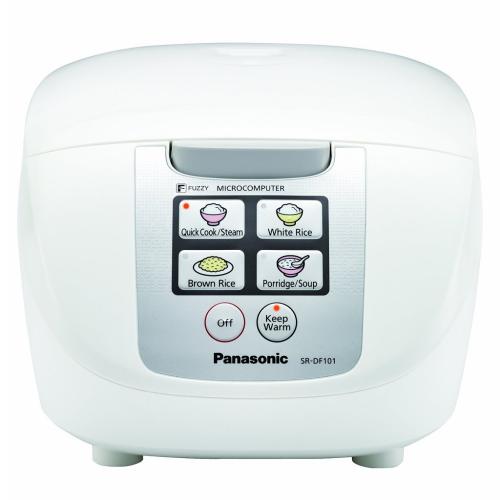 SR-DF181 Microcomputer Controlled / Fuzzy Logic Rice Cooker With One Touch Cooking picture 1