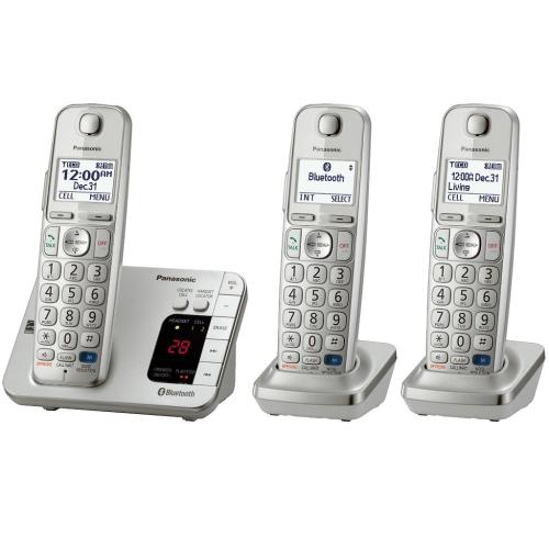 KX-TGE263S L2c, Talking Text Sender Alert, Cell Locator, Adv Tad, Talking Cid, Power Backup Operation, Noise Reduction, 3Hs picture 1