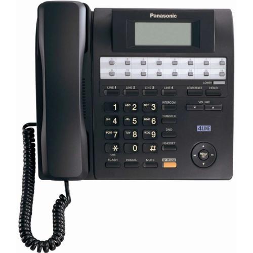 KX-TS4100B 4-Line Integrated Phone System With Speakerphone picture 1