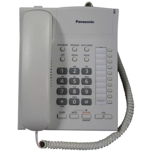 KX-TS840W Kx-ts840w Corded Telephone picture 1