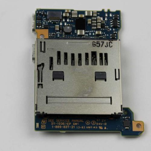 A-2045-444-A Mounted C.board, Sy-1036 (S) picture 1