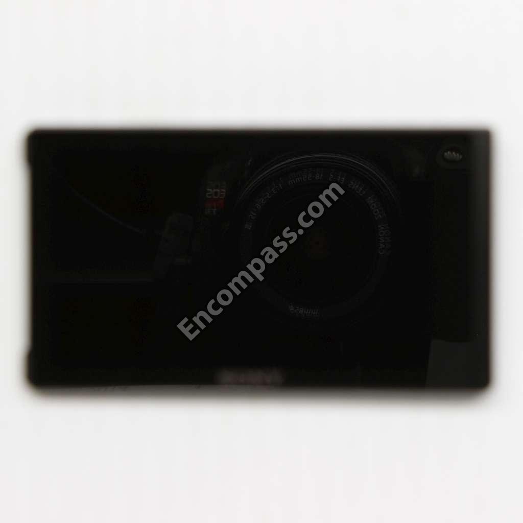 LCD SERVICE BLOCK ASSEMBLY(775