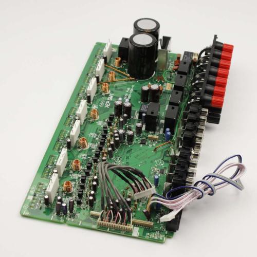 A-1989-173-A Main Mounted Pc Board picture 1