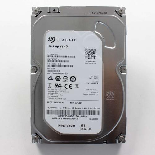 16200534 1Tb Hdd 7200Rpm Sata 6Gbps 64Mb Cache 8 picture 1