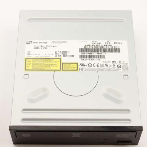 25200485 Dvd-rw Drive Hlds 16Xgh70n Sata Blk picture 1
