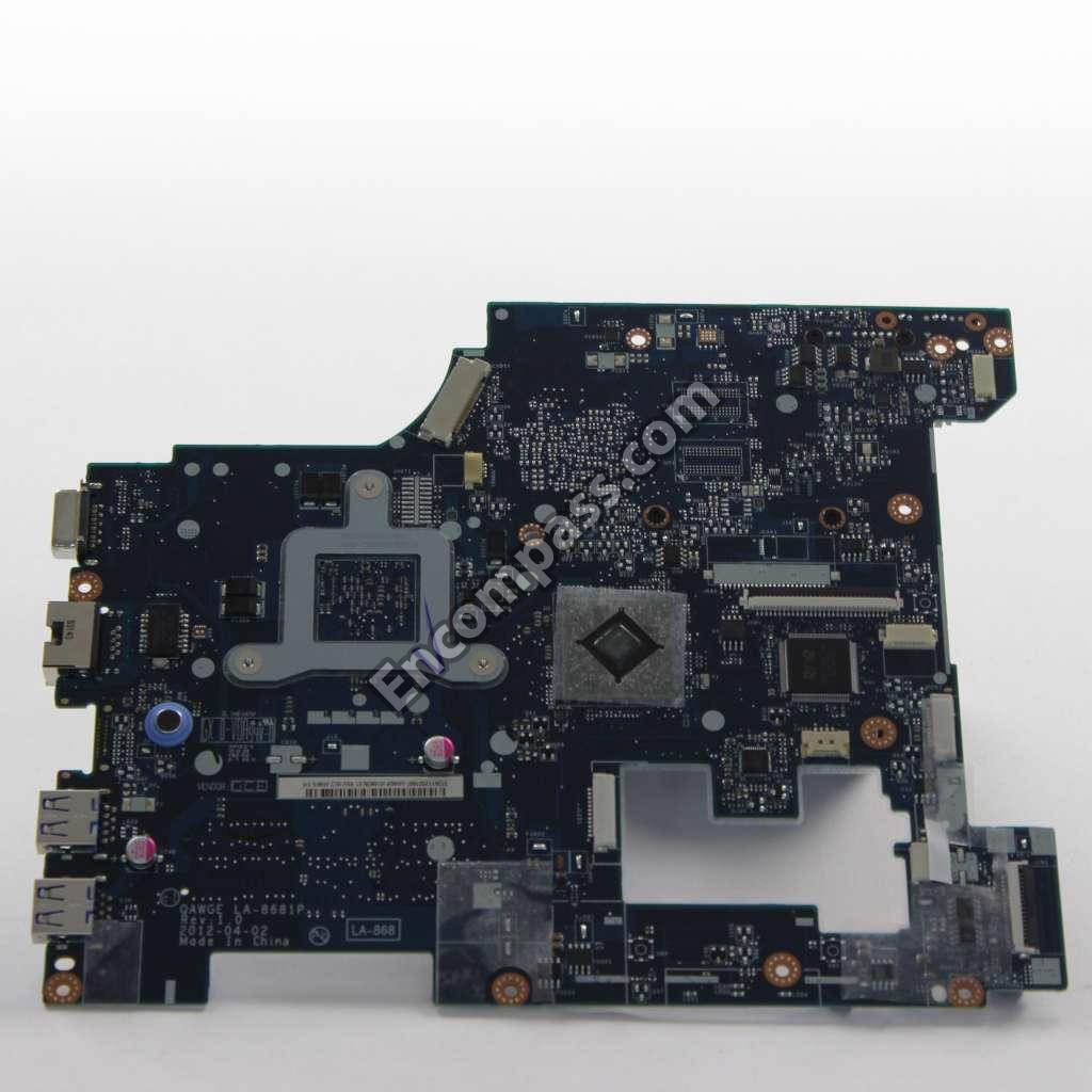 MAINBOARD QAWGF MB W8 UMA E1-1