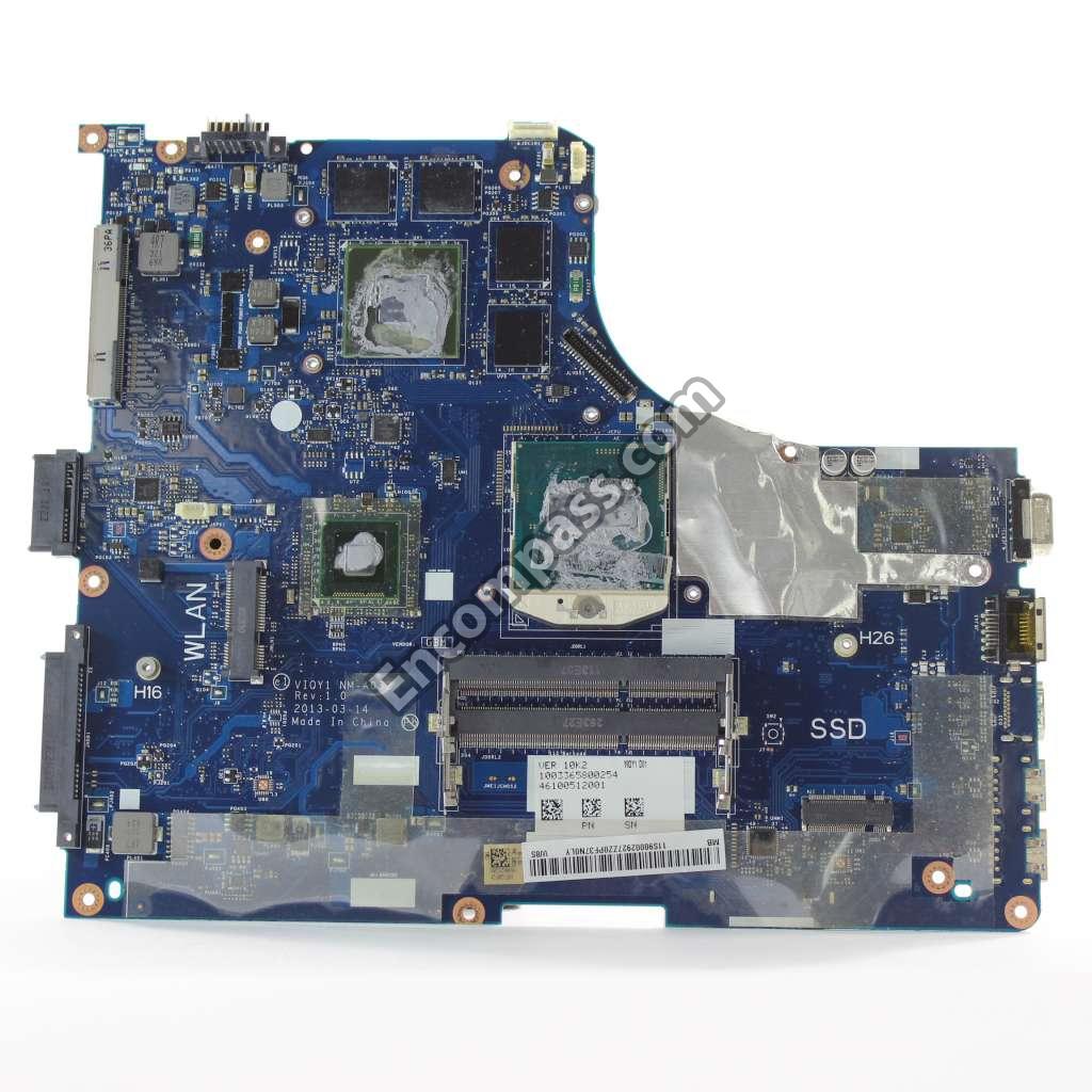 MAINBOARD VIQY1 47W HD W8S