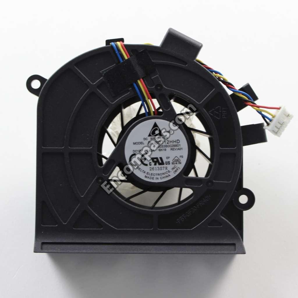 FAN B540 FAN 3600RPM HEC
