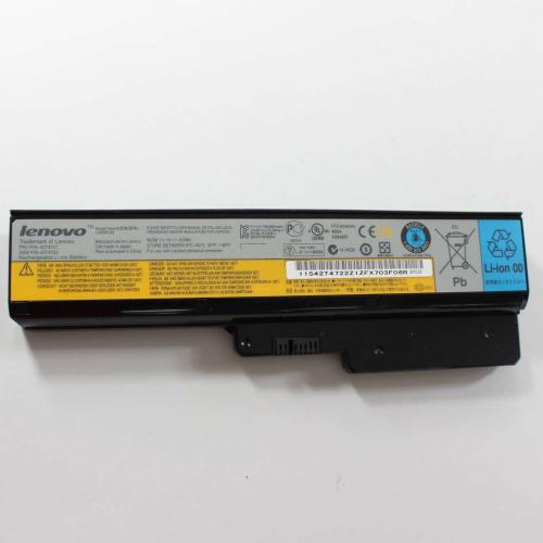 42T4721 Battery 6Cell 2.4Ah, Sanyo,jp picture 1
