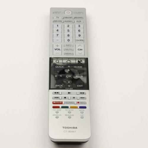 75039694 Remote Control Hand Unit, Ct-90461, Pk11v02130e picture 1