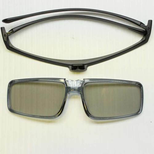X-2588-944-1 3D Glasses Tdg-500p(1pack) picture 1