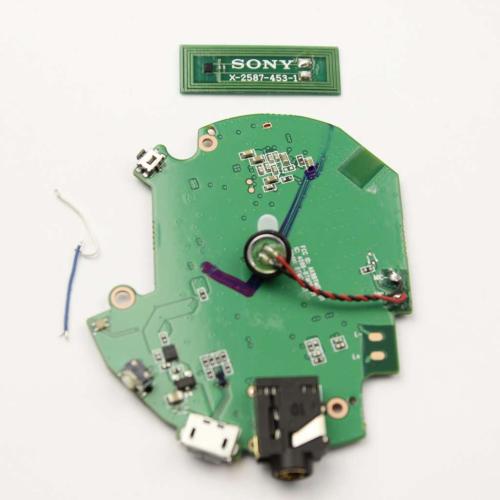 9-885-191-77 Nfc And Main Mounted Pc Board picture 1