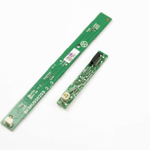 A3AUNMSW-001 Msw Assembly - Function & Ir Sensor Cba (Alternate Part) picture 1