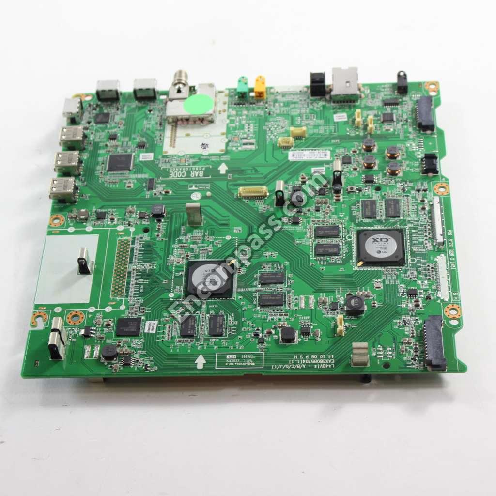 EBR80003706 Main Pcb Assembly picture 2