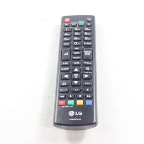 AKB73975763 Remote Controller Assembly