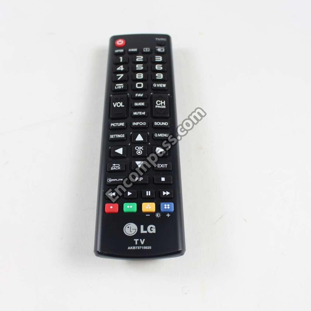 AKB73715625 Remote Control