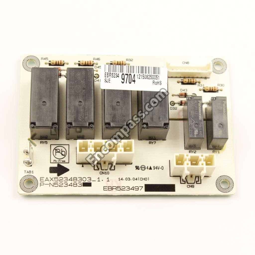 EBR52349702 Power Pcb Assembly picture 2