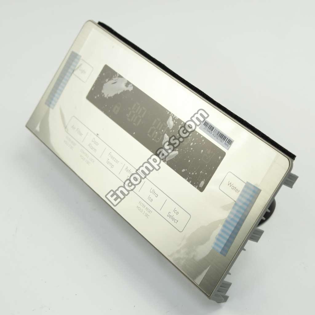 DISPLAY COVER ASSEMBLY