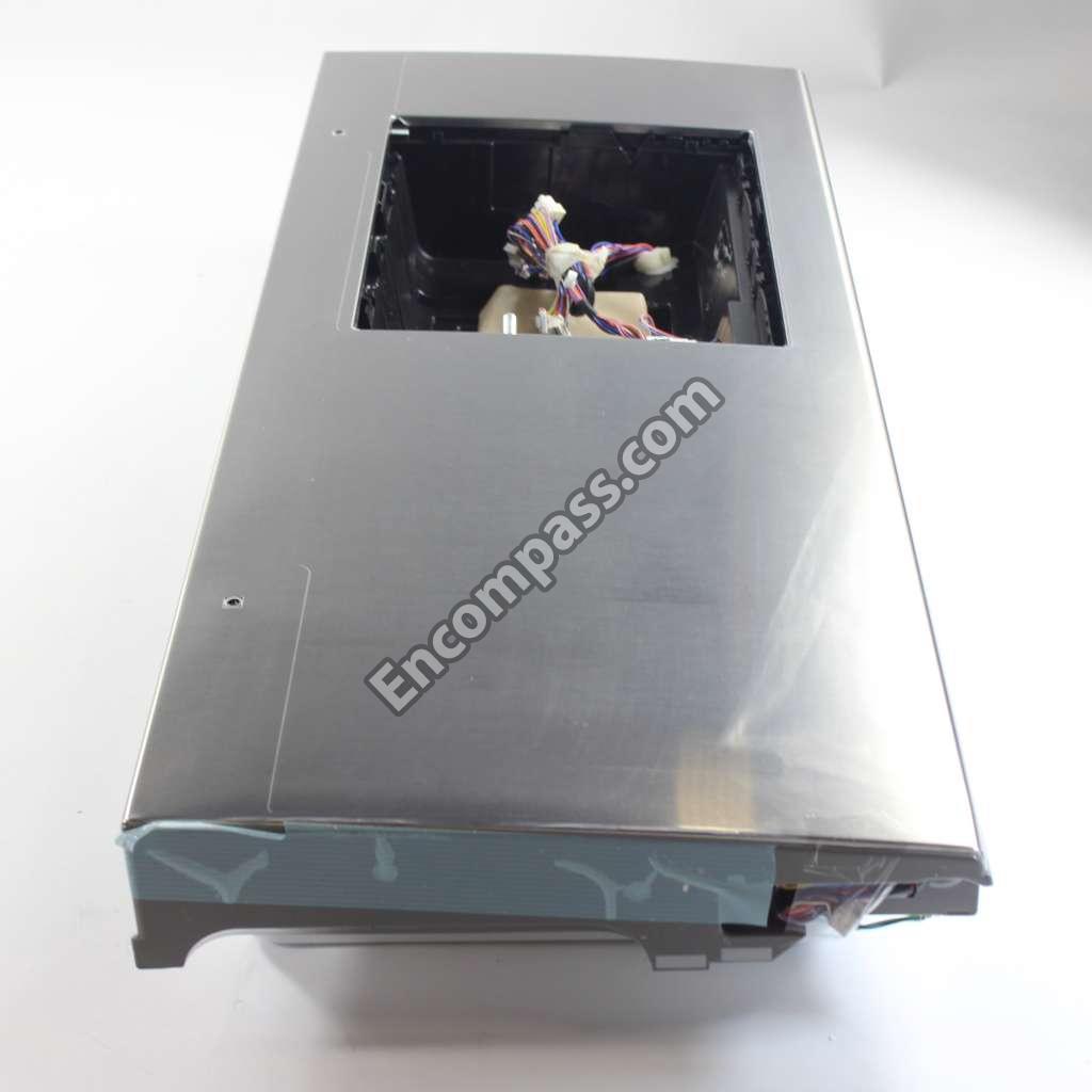 REFRIGERATO DOOR FOAM ASSEMBLY