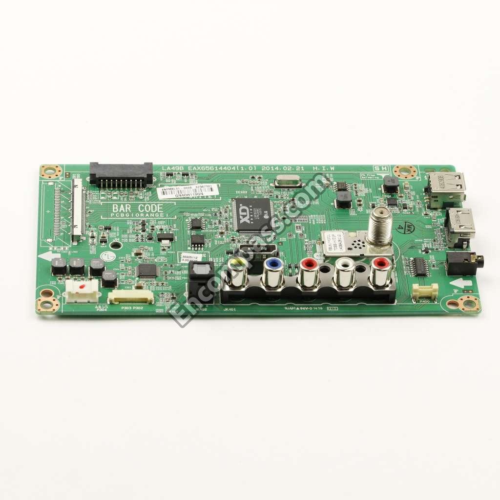 CRB35260101 Pcb Assembly,main,refurbished Board picture 2