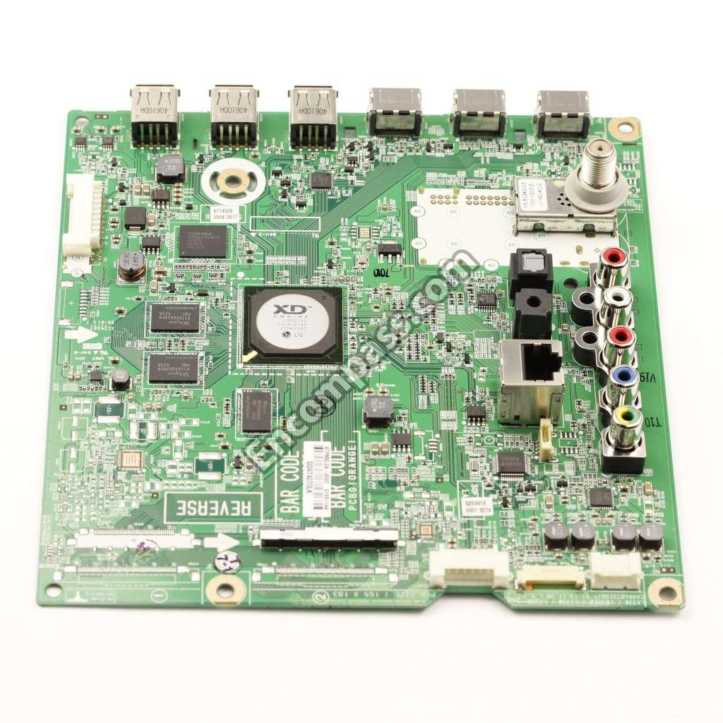 EBR76777337 Pcb Assembly