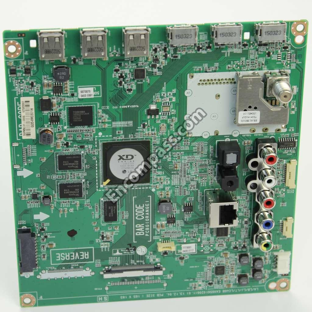 CRB34386901 Pcb Assembly picture 2