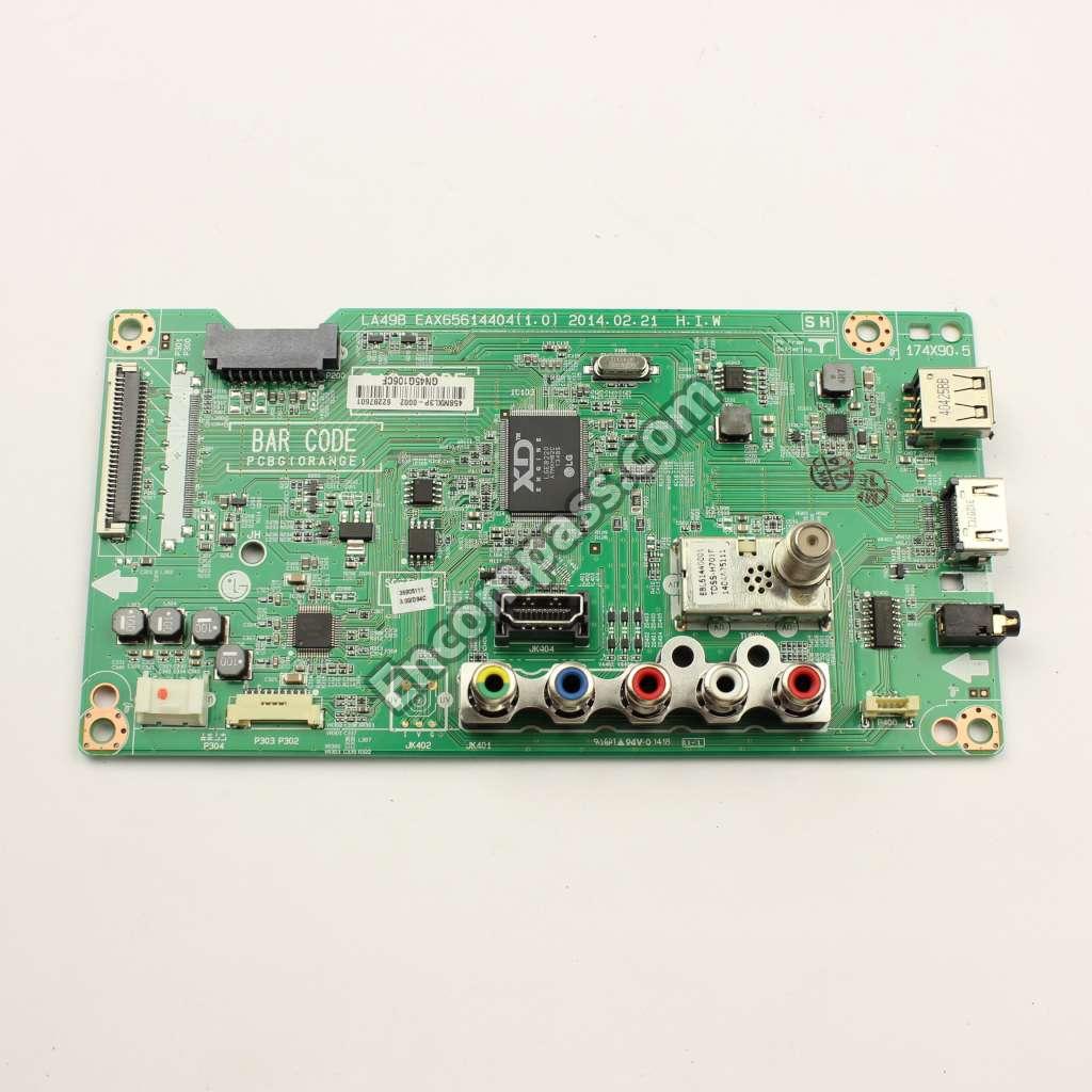 CRB34684701 Pcb Assembly,main,refurbished Board picture 2