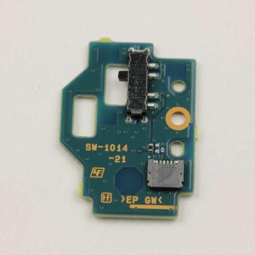 A-2035-849-A Mountedc.board, Sw-1014 picture 1