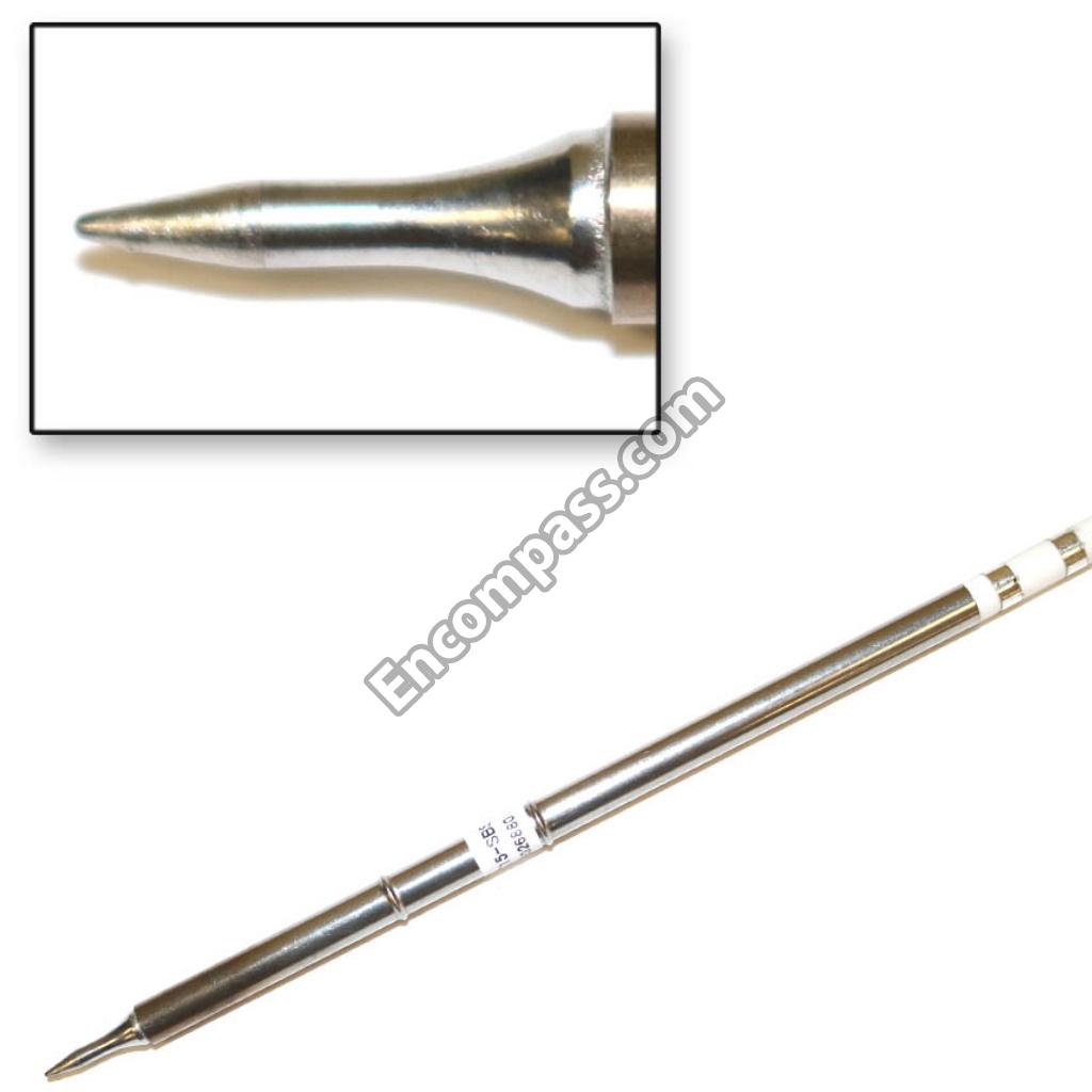 T15-SBS04 Tip, Conical, R0.4 X 14Mm, Fm-2027
