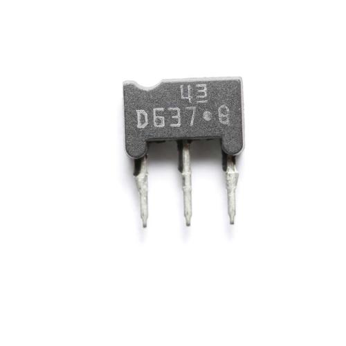 2SD637 Transistor picture 1