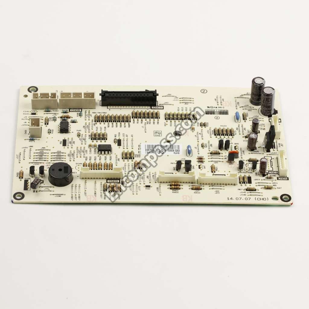 EBR76383403 Main Pcb Assembly