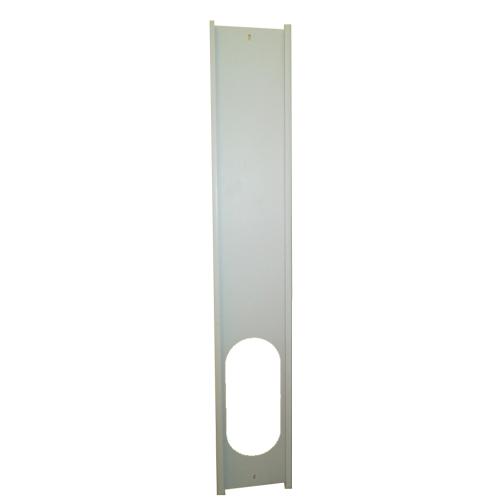 A5700-642-V-A5 Window Panel W/ Holes (White) picture 1