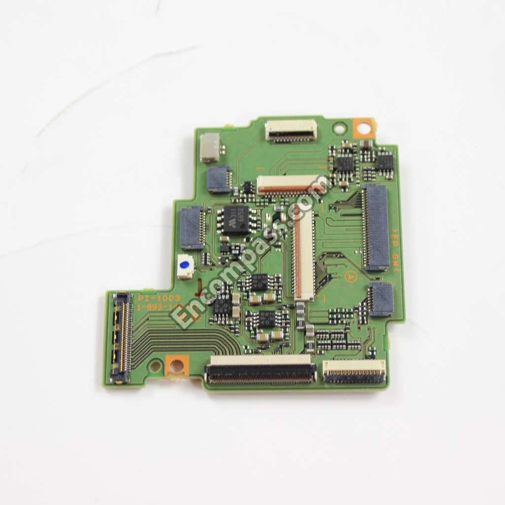 MOUNTED C.BOARD PI-1003(S)