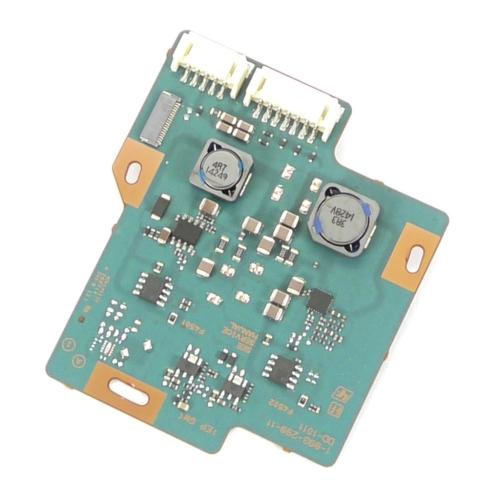 A-2063-077-A Mounted C.board Dd-1011(s) picture 1