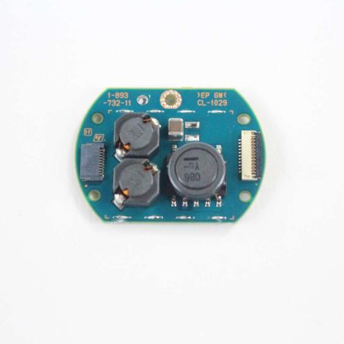 A-2066-316-A Mounted C.board Cl-1029 Assy picture 1