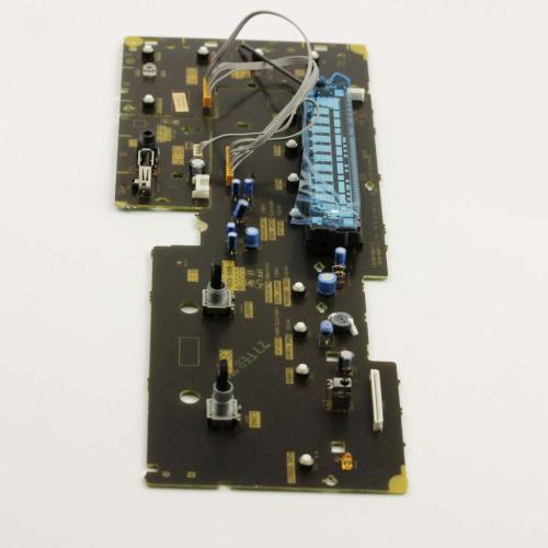 A-1989-183-A Power Key Mounted Pc Board picture 1