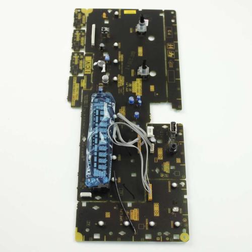 A-1989-184-A Front Jack Mounted Pc Board picture 1