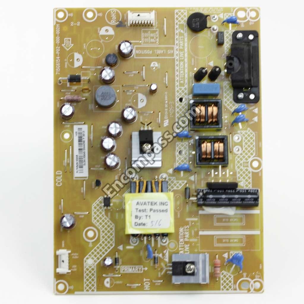 PLTVDL241XXAB Adapter (Power) Board