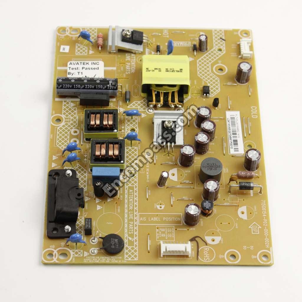 PLTVDL241XXABQ Adapter (Power) Board