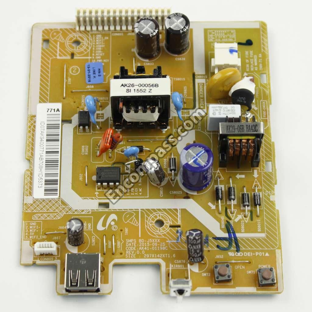 AK94-00771D Pcb Assembly Smps picture 2